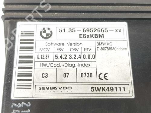 Electronic module BMW 5 (E60) 525 i | BP14079159M83 