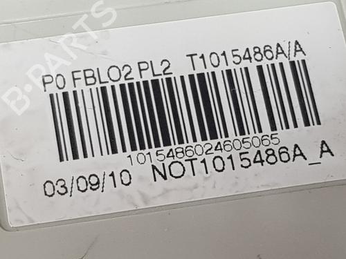 Heater blower motor BMW X3 (F25) xDrive 20 d | BP25976706M62 