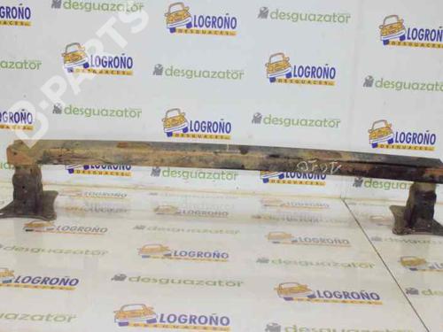 Used Rear bumper reinforcement Rear bumper reinforcement PEUGEOT PARTNER Box Body/MPV 1.6 HDi (109 hp) 781384 781384