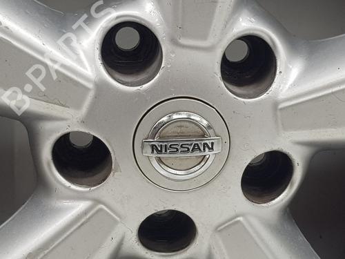 Rim NISSAN QASHQAI / QASHQAI +2 I (J10, NJ10, JJ10E) 2.0 dCi | BP20338777C45 