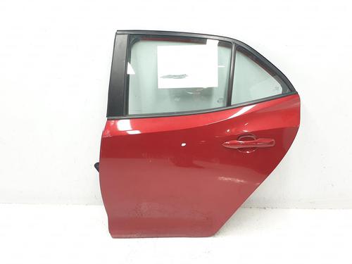 Dør venstre bak TOYOTA COROLLA Saloon (_E21_) 1.6 VVTi (ZRE210) (122 hp) 17974394