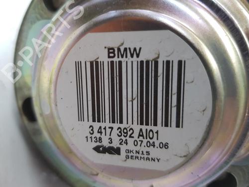 Left rear driveshaft BMW X3 (E83) xDrive 30 d | BP12168726M40 