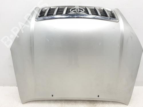 Hood TOYOTA LAND CRUISER PRADO (_J12_) 3.0 D-4D (KDJ120, KDJ125) | BP25147611C1 