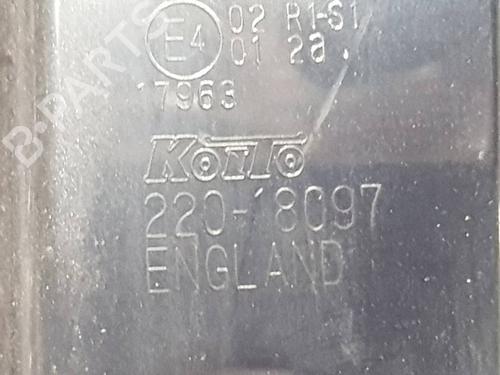 Left taillight SUZUKI VITARA (LY) 1.4 T AllGrip (APK414) | BP38566210C34 - Image 5
