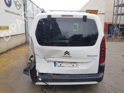 Gearbox CITROËN BERLINGO (ER_, EC_) 1.5 BlueHDi 100 | BP37072844M3 - Image 22