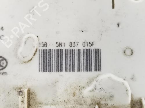 Front left lock SEAT IBIZA IV (6J5, 6P1) 1.2 TSI | BP10905699C98 