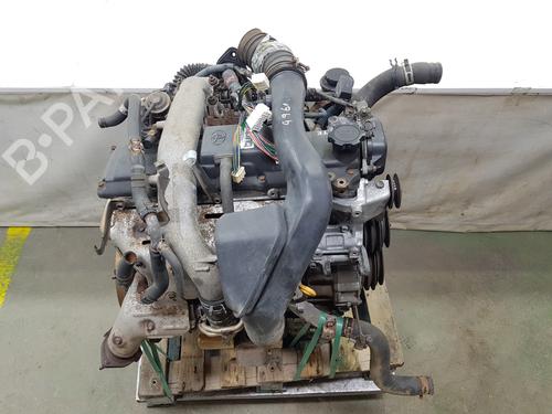 Used Engine Engine TOYOTA LAND CRUISER 90 (_J9_) 3.0 TD (KZJ90_, KZJ95_, KZJ90R, KZJ95R, KZJ90W, KZJ95W) (125 hp) 35746410 35746410