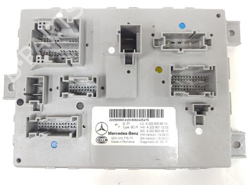 Electronic module MERCEDES-BENZ GLC Coupe (C253) 220 d 4-matic (253.303, 253.305) | BP18829487M83 