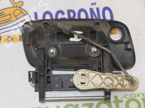 Front left exterior door handle OPEL ASTRA G Hatchback (T98) 2.0 DTI 16V (F08, F48) | BP1637973C128 