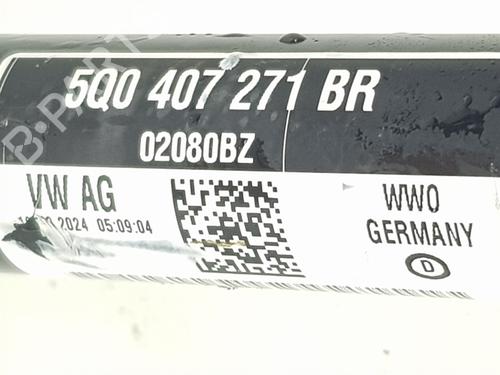 Left front driveshaft VW GOLF VIII (CD1, DA1) 1.5 eTSI | BP29723399M38 