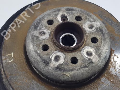 Left rear steering knuckle BMW 5 (F10) 525 d | BP26294377M27 