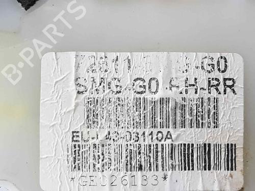 Rear right lock HONDA CIVIC VIII Hatchback (FN, FK) 1.8 (FN1, FK2) | BP6124135C99 