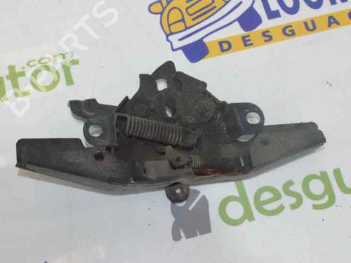Hood lock TOYOTA COROLLA Verso (ZER_, ZZE12_, R1_) 2.0 D-4D (CUR10_, CUR10R) | BP8774909C133 