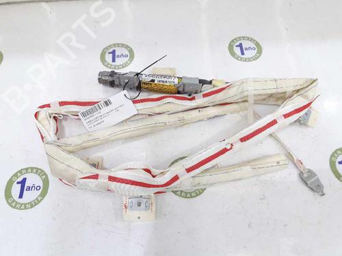 Used Left curtain airbag TOYOTA RAV 4 III (_A3_) 2.2 D 4WD (ALA30_, ALA30R) (177 hp) 4761523