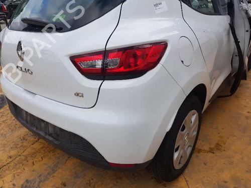 AC pipe RENAULT CLIO IV (BH_) 1.5 dCi 75 | BP17986610M126 