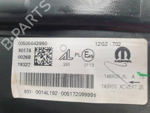 Right headlight ALFA ROMEO TONALE (965_) | BP39697058C29 - Image 5