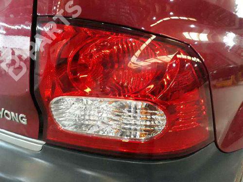 Left sun visor SSANGYONG ACTYON I 2.0 Xdi | BP1640260I1  - Image 38