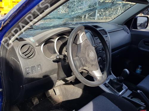 Water radiator SUZUKI GRAND VITARA II (JT, TE, TD) 1.9 DDiS (JB419WD, JB419XD) | BP30498406M31