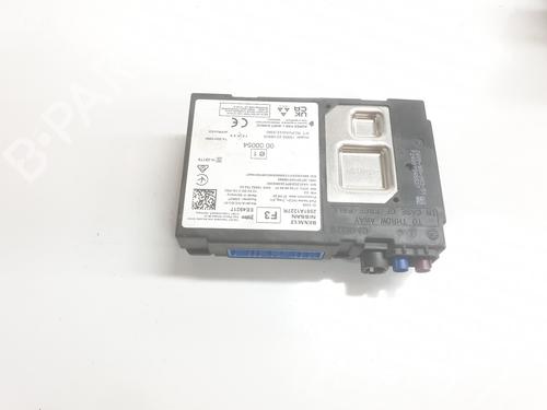 Used Electronic module Electronic module DACIA DUSTER (PYM_, PYN_) 1.2 TCe 130 (131 hp) 34698724 34698724