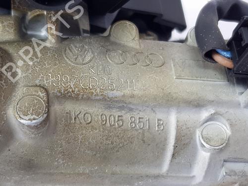 Steering column VW GOLF VI (5K1)  | BP29508624M21 