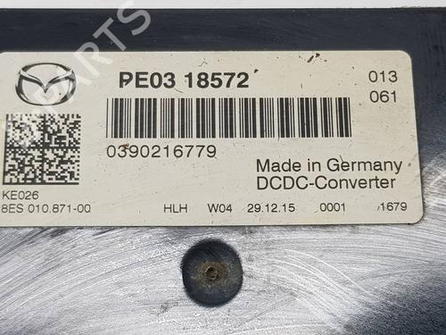 Electronic module MAZDA CX-3 (DK) 1.5 SKYACTIV-D (DK2WS, DK5FW) | BP39752543M83  - Image 5