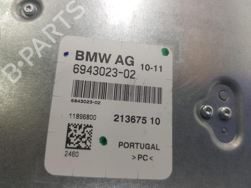 Electronic module BMW 6 Coupe (F13) 640 d | BP17195925M83 