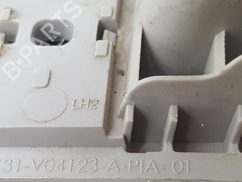 Left sun visor FORD TRANSIT V363 Van (FCD, FDD) | BP33801756I1 - Image 4