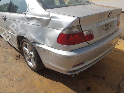Engine BMW 3 Coupe (E46) 320 Ci | BP16441667M1 