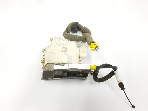 Front right lock AUDI Q3 (8UB, 8UG) 2.0 TDI quattro | BP12460643C97 