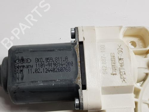 Left rear window motor AUDI A4 B8 (8K2) 3.0 TDI | BP29723114E23 