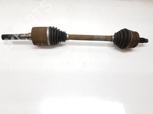 Used Left rear driveshaft LAND ROVER RANGE ROVER III (L322) 3.6 D 4x4 (272 hp) 20190744
