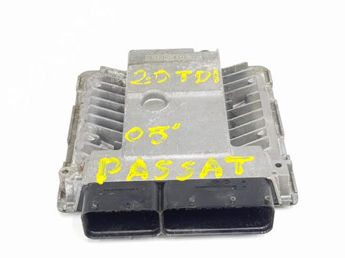 Used Engine control unit (ECU) VW PASSAT B6 (3C2) [2005-2011]  30400366
