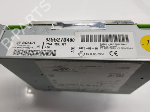 Radio PEUGEOT 208 II (UB_, UP_, UW_, UJ_) 1.2 PureTech 100 | BP22563038E6 