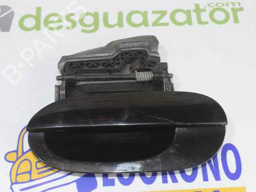 Rear left exterior door handle BMW 5 (E39) 530 d | BP1639741C130 
