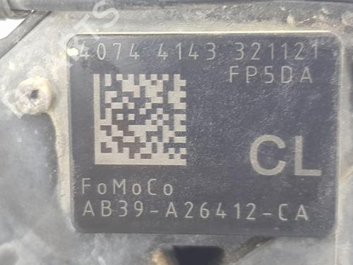 Rear right lock FORD RANGER (TKE) 2.2 TDCi 4x4 | BP9418530C99