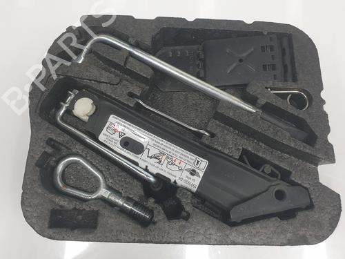 Reservehjul kit MINI MINI (R50, R53) One (90 hp) 20196101