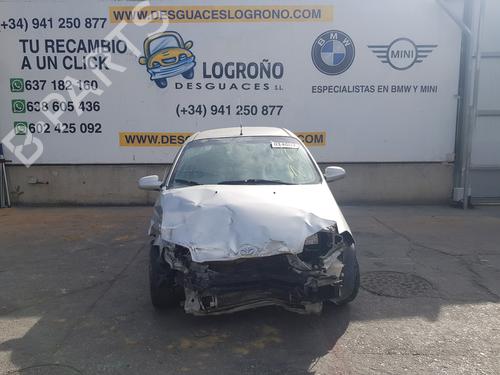 Engine control unit (ECU) CHEVROLET AVEO / KALOS Hatchback (T200) 1.4 | BP32112357M57 