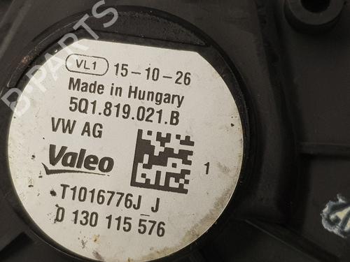 Heater blower motor SEAT LEON (5F1) 1.6 TDI | BP15206513M62 