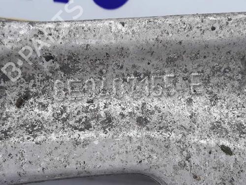 Left front suspension arm AUDI A4 B7 Avant (8ED) 2.0 TDI 16V | BP854974M12 