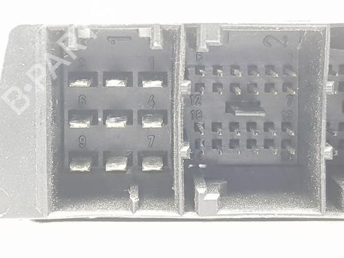 Engine control unit (ECU) MERCEDES-BENZ SL (R230) 500 (230.475) | BP4650113M57 