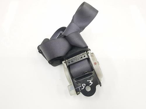 Used Rear right seatbelt TOYOTA LAND CRUISER PRADO (_J12_) 3.0 D-4D (KDJ120, KDJ125) (163 hp) 17014160