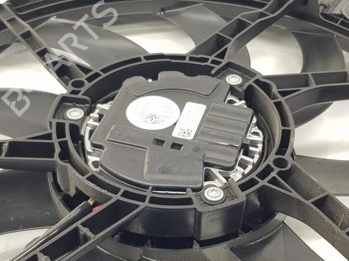 Radiator fan VW POLO VI (AW1, BZ1, AE1)  | BP26390294M35 