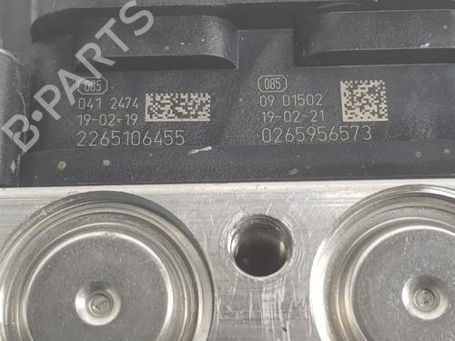 ABS pump OPEL ASTRA K (B16) 1.6 CDTi (68) | BP10689911M43 