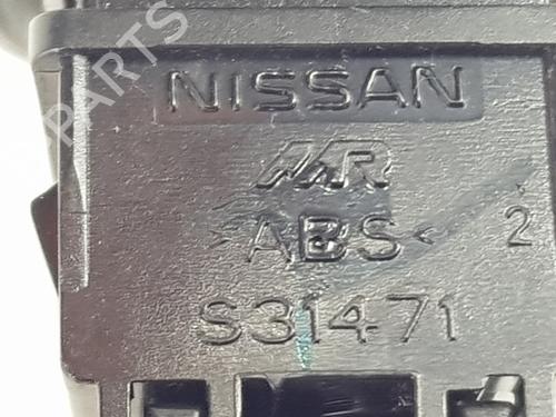 Warning switch NISSAN JUKE (F15)  | BP31132874I22 