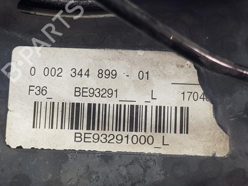 Left rear steering knuckle BMW 4 Gran Coupe (F36) 418 d | BP29573396M27 