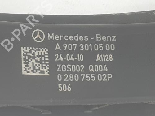 Pedal MERCEDES-BENZ VITO Van (W447) 114 CDI (447.601, 447.603, 447.605) | BP36679151I4 - Image 4