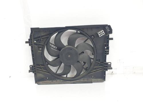 Used Radiator fan Radiator fan RENAULT CAPTUR I (J5_, H5_) 0.9 TCe 90 (90 hp) 39106632 39106632