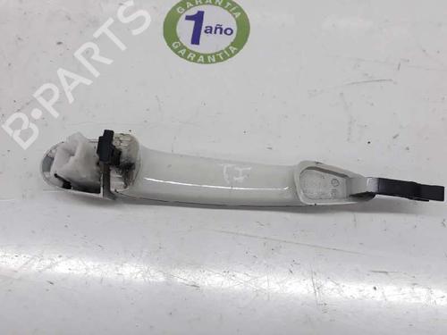 Rear left exterior door handle BMW 1 (F20) 116 d | BP5387344C130 