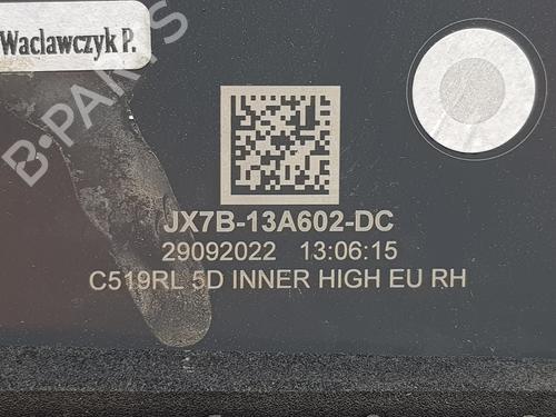 Højre baglygte bagklap FORD FOCUS IV (HN) | BP30749196C80