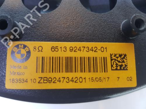 Radio BMW X5 (F15, F85) xDrive 40 d | BP10210244E6 